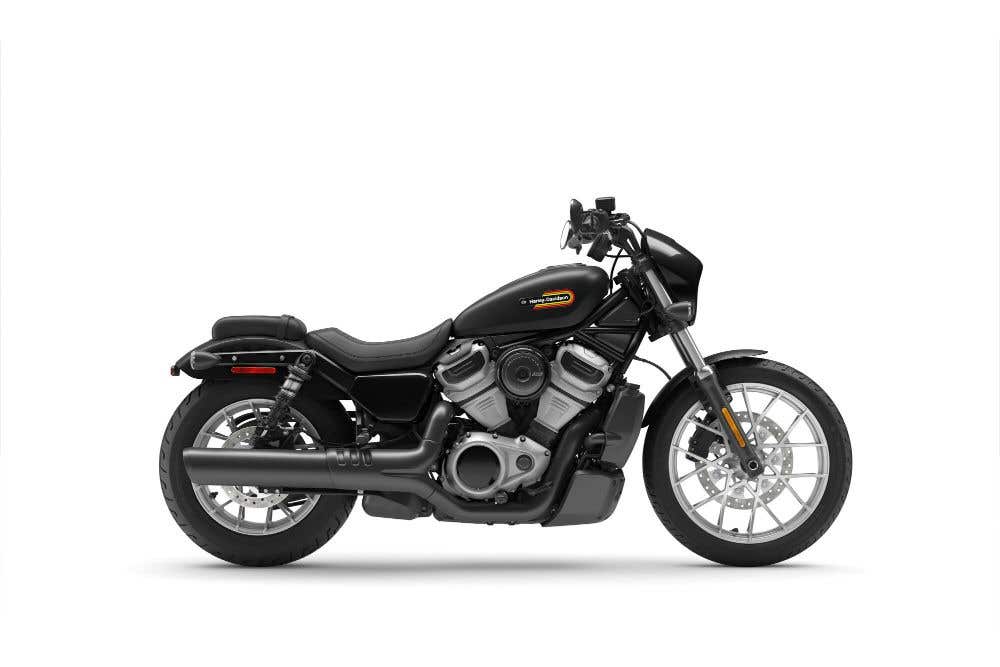 HARLEY-DAVIDSON Nightster S 2023