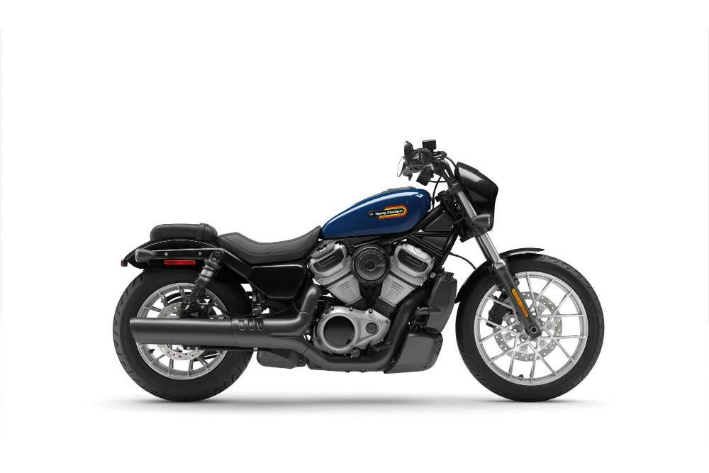 HARLEY-DAVIDSON Nightster S 2023