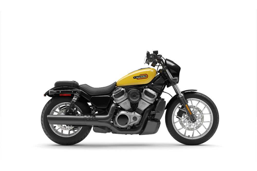 HARLEY-DAVIDSON Nightster S 2023