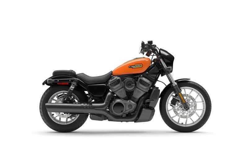 HARLEY-DAVIDSON NIGHTSTER S 2024