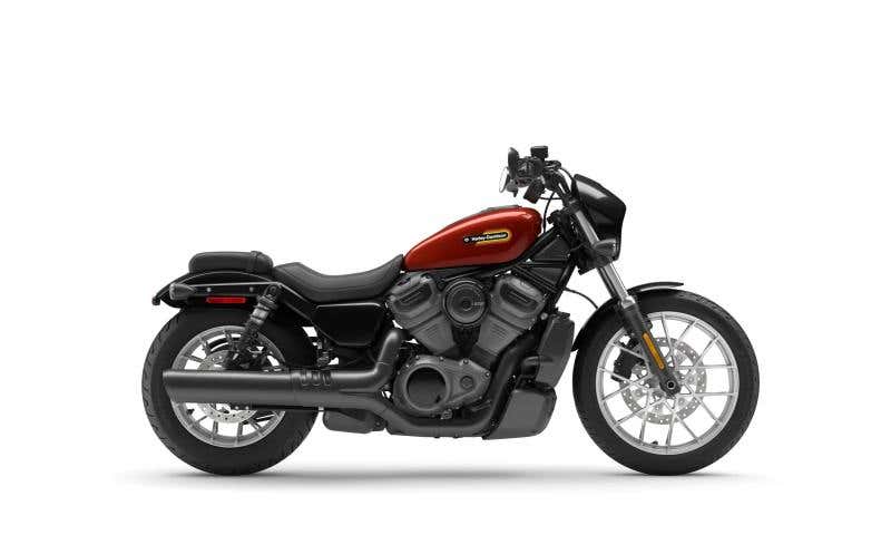 HARLEY-DAVIDSON NIGHTSTER S 2024