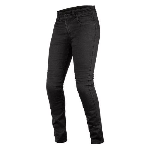 RJAYS REINFORCED STRETCH 2.0 LADIES JEANS SLIM REG BLK (10)