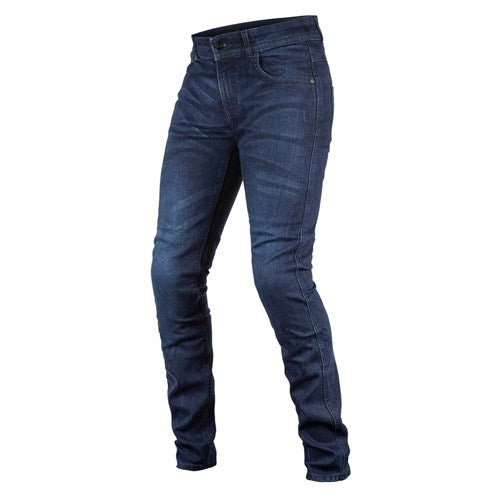 RJAYS REINFORCED STRETCH 2.0 LADIES JEANS SLIM REG BLU (18)