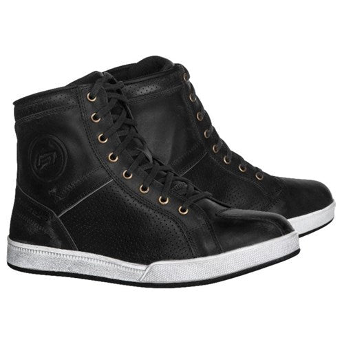 RJAYS ACE II BOOT PERF BLK (37)  [ONC01]