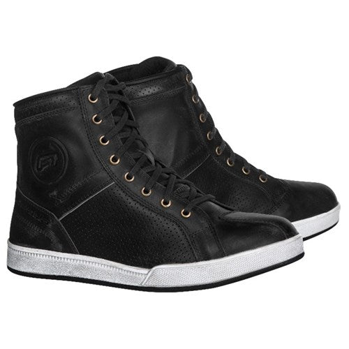 RJAYS ACE II BOOT PERF BLK (38)  [ONC01]