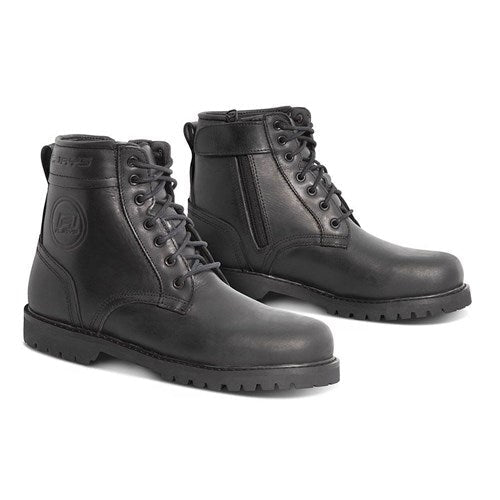 RJAYS PILOT BOOT BLK (45)  [ONC01]
