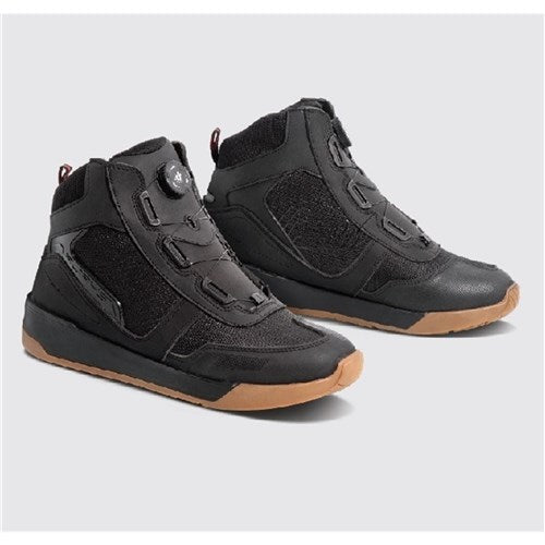 RJAYS SLICK BOOTS BLK (39)  [ONC01]