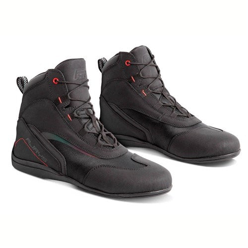 RJAYS PACE BOOTS BLK/BLK (45)  [ONC01]