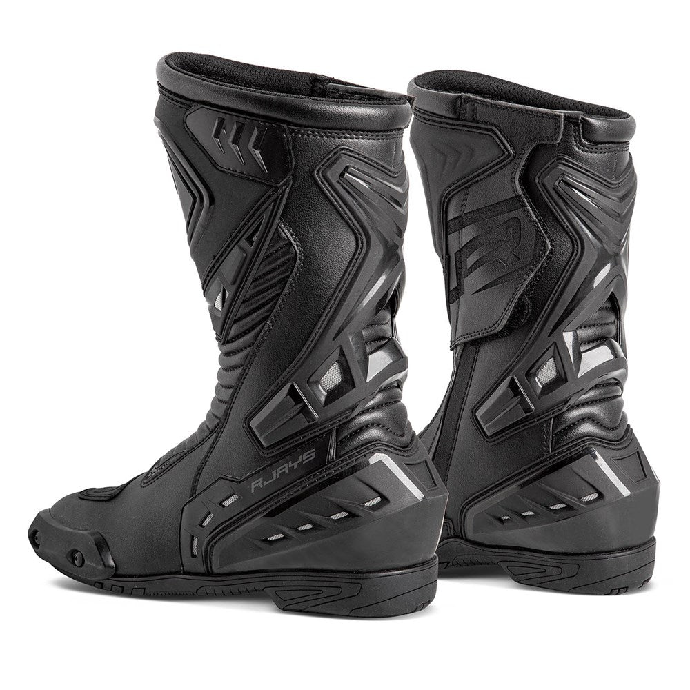 RJAYS SPRINT BOOTS BLK/BLK (44)