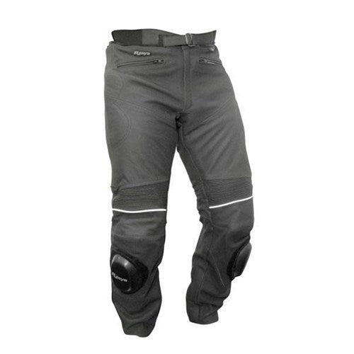 RJAYS DIABLO PANT BLK W/KNEE SLIDERS (42)  [ONC01]