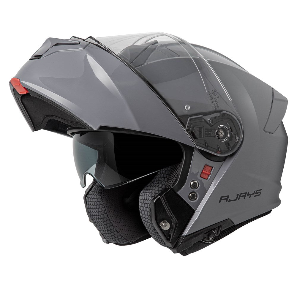 RJAYS TOURTECH V HELM GRY (LG)
