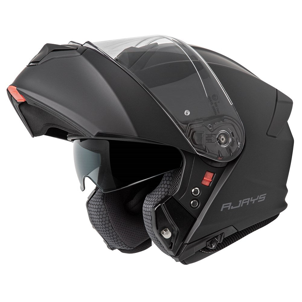 RJAYS TOURTECH V HELM MATT BLK (SM)