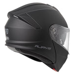 RJAYS TOURTECH V HELM MATT BLK (2XL)