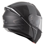 RJAYS TOURTECH V HELM STRIVE MATTE BLK/ANTH (SM)