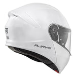 RJAYS TOURTECH V HELM PEARL WHT (XS)