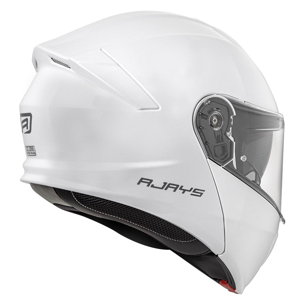 RJAYS TOURTECH V HELM PEARL WHT (XS)