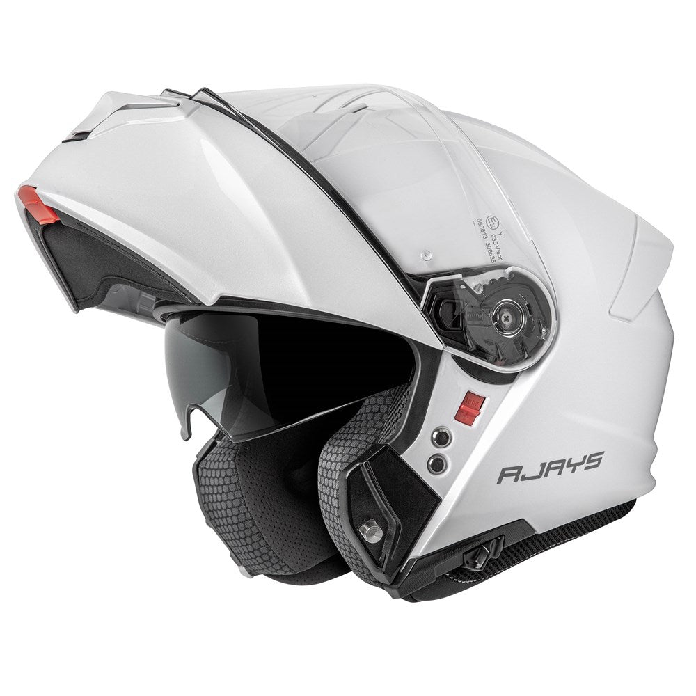 RJAYS TOURTECH V HELM PEARL WHT (LG)