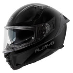 RJAYS DOMINATOR III HELM BLK (2XL)