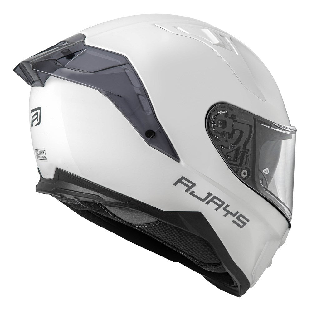 RJAYS DOMINATOR III HELM WHT (SM)