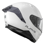 RJAYS DOMINATOR III HELM WHT (2XL)