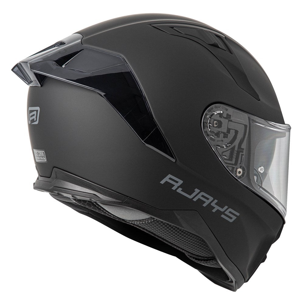 RJAYS DOMINATOR III HELM MATT BLK (XL)