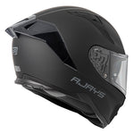 RJAYS DOMINATOR III HELM MATT BLK (2XL)