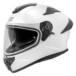 RJAYS APEX IV HELM GLOSS WHT (LG)