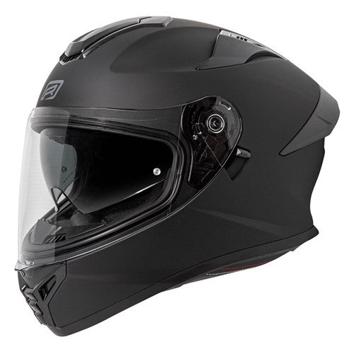 RJAYS APEX IV HELM MATTE BLK (SM)