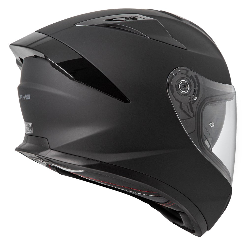RJAYS APEX IV HELM MATTE BLK (2XL)