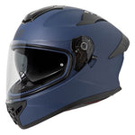 RJAYS APEX IV HELM MATTE BLU (SM)