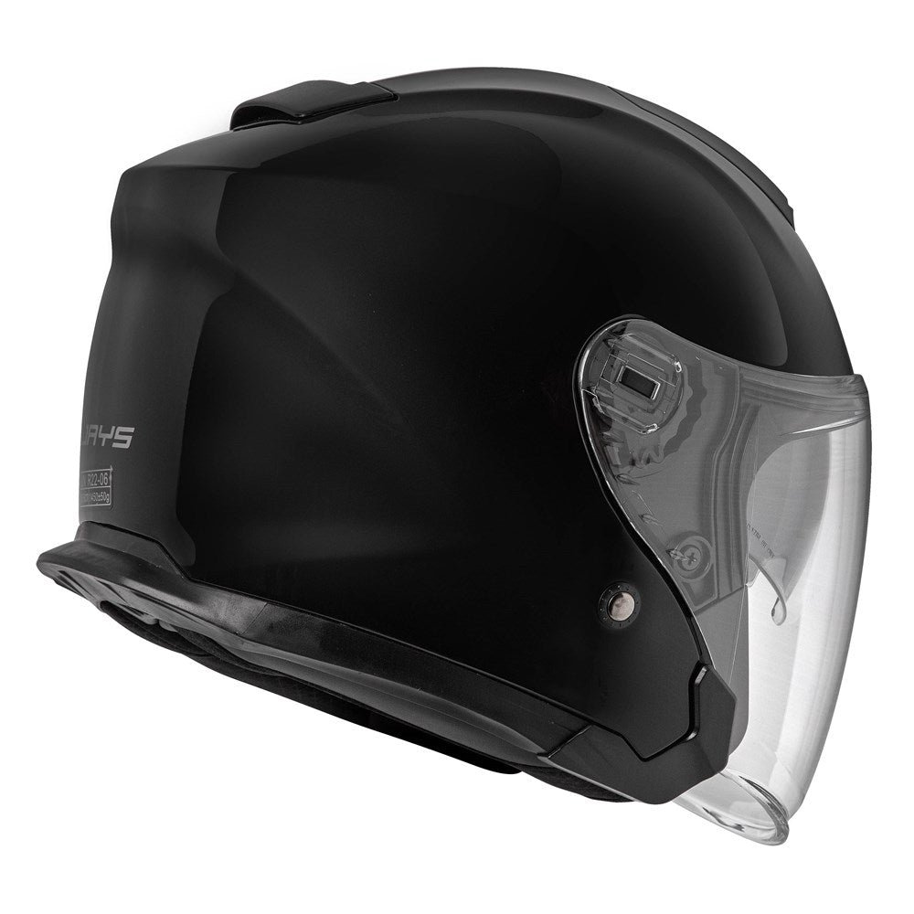 RJAYS NAVONA IV HELM BLK (XS)
