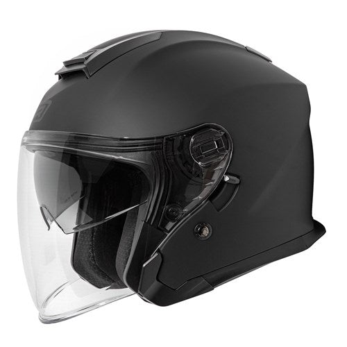 RJAYS NAVONA IV HELM MATTE BLK (MD)