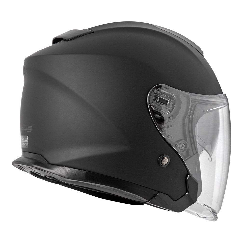 RJAYS NAVONA IV HELM MATTE BLK (MD)