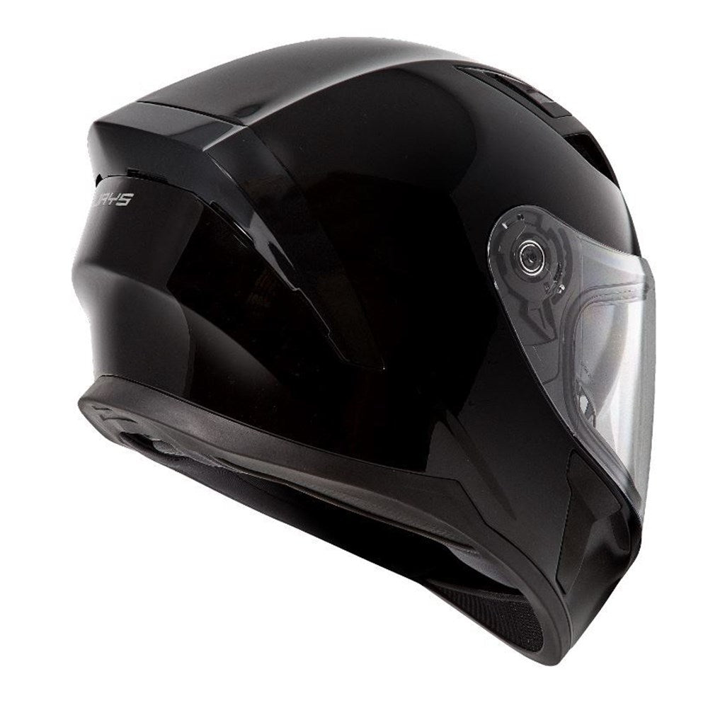 RJAYS APEX III HELM GLOSS BLACK  (XS)  [ONC01]