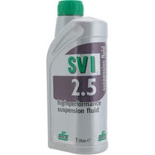 ROCK OIL SUSP.FLUID FULL SYN 2.5W 500ML [ONC01]