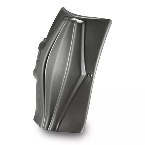 GIVI UNIVERSAL REAR MUDFLAP/SPRAY GUARD WITH METALLIC INSERT- (NEEDS SPECIFIC SUPPORT KIT)  [ONC01]