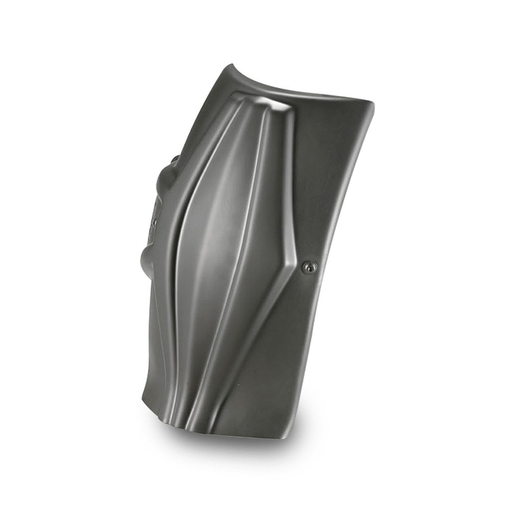 GIVI UNIVERSAL REAR MUDFLAP/SPRAY GUARD WITH METALLIC INSERT- (NEEDS SPECIFIC SUPPORT KIT)  [ONC01]