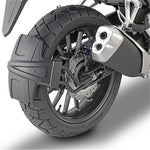 GIVI SPECIFIC KIT TO INSTALL MUDGUARD RM01/02 - HONDA NX500 24- / CB500X 19-23