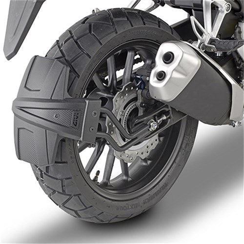 GIVI SPECIFIC KIT TO INSTALL MUDGUARD RM01/02 - HONDA NX500 24- / CB500X 19-23