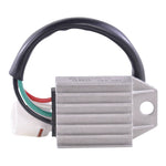 Voltage Regulator Rectifier – Vehicle Model