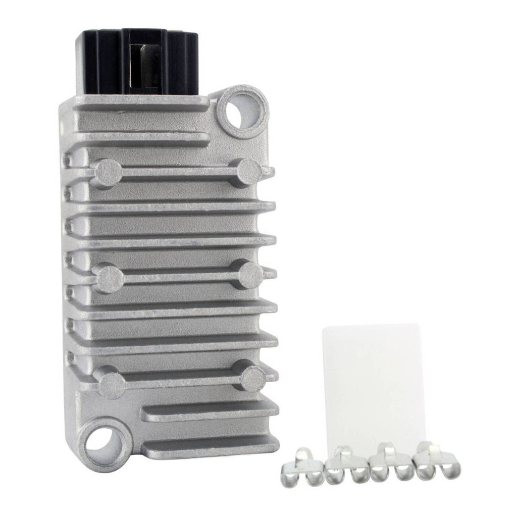 Voltage Regulator Rectifier – Vehicle Model