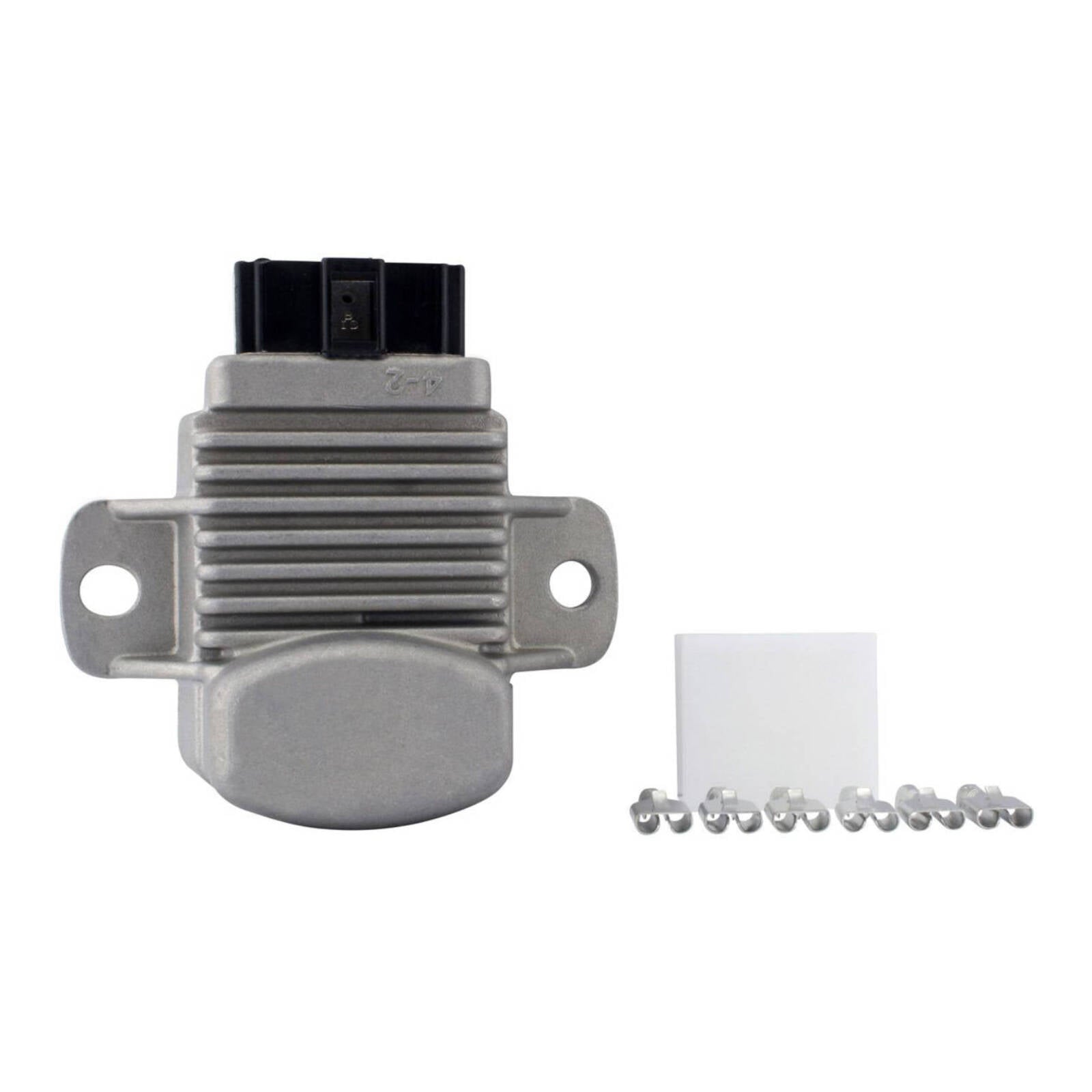 Voltage Regulator Rectifier – Vehicle Model