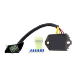 Voltage Regulator Rectifier – Vehicle Model