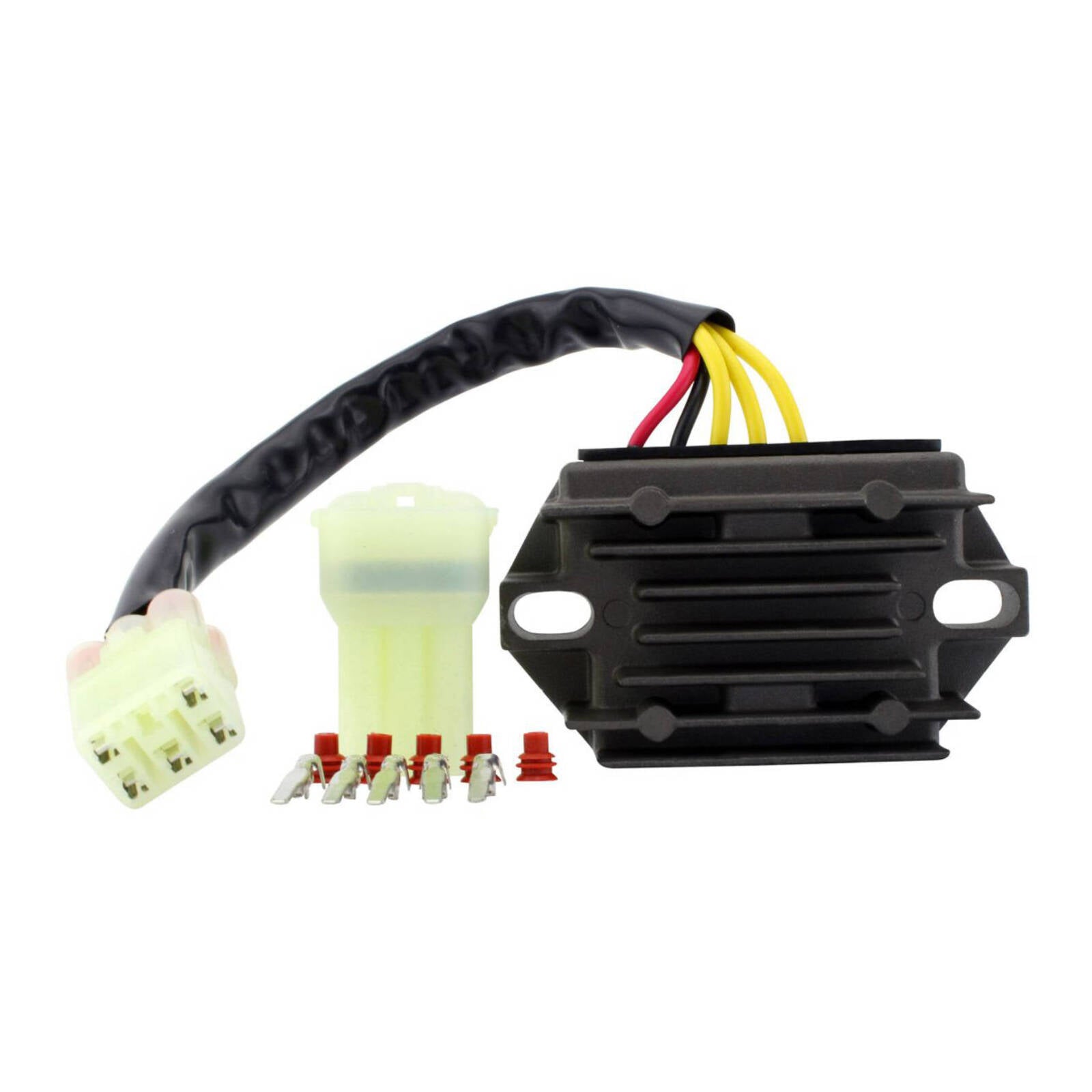 Voltage Regulator Rectifier – Vehicle Model