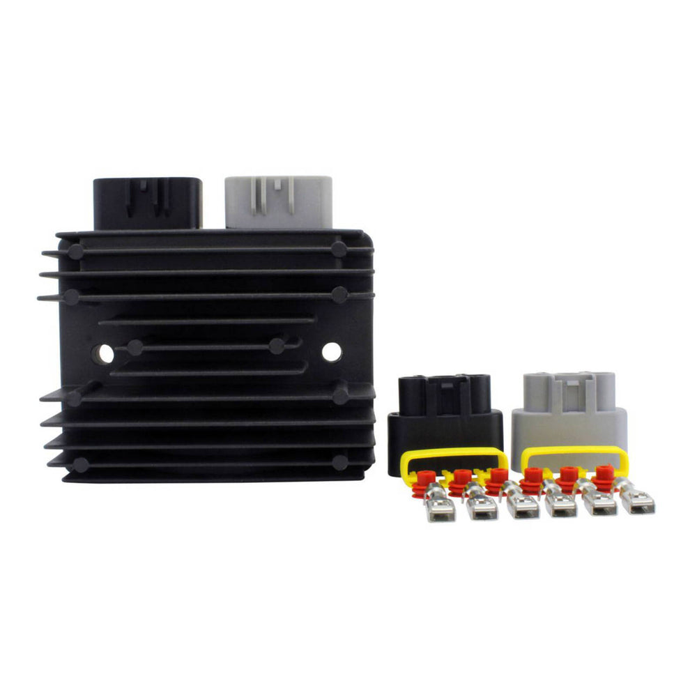 Voltage Regulator Rectifier – Vehicle Model