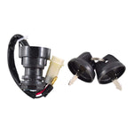 2 Position Ignition Key Switch Assorted Yamaha Models