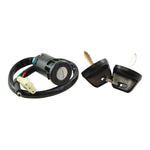 2 Position Ignition Key Switch Assorted Honda Models