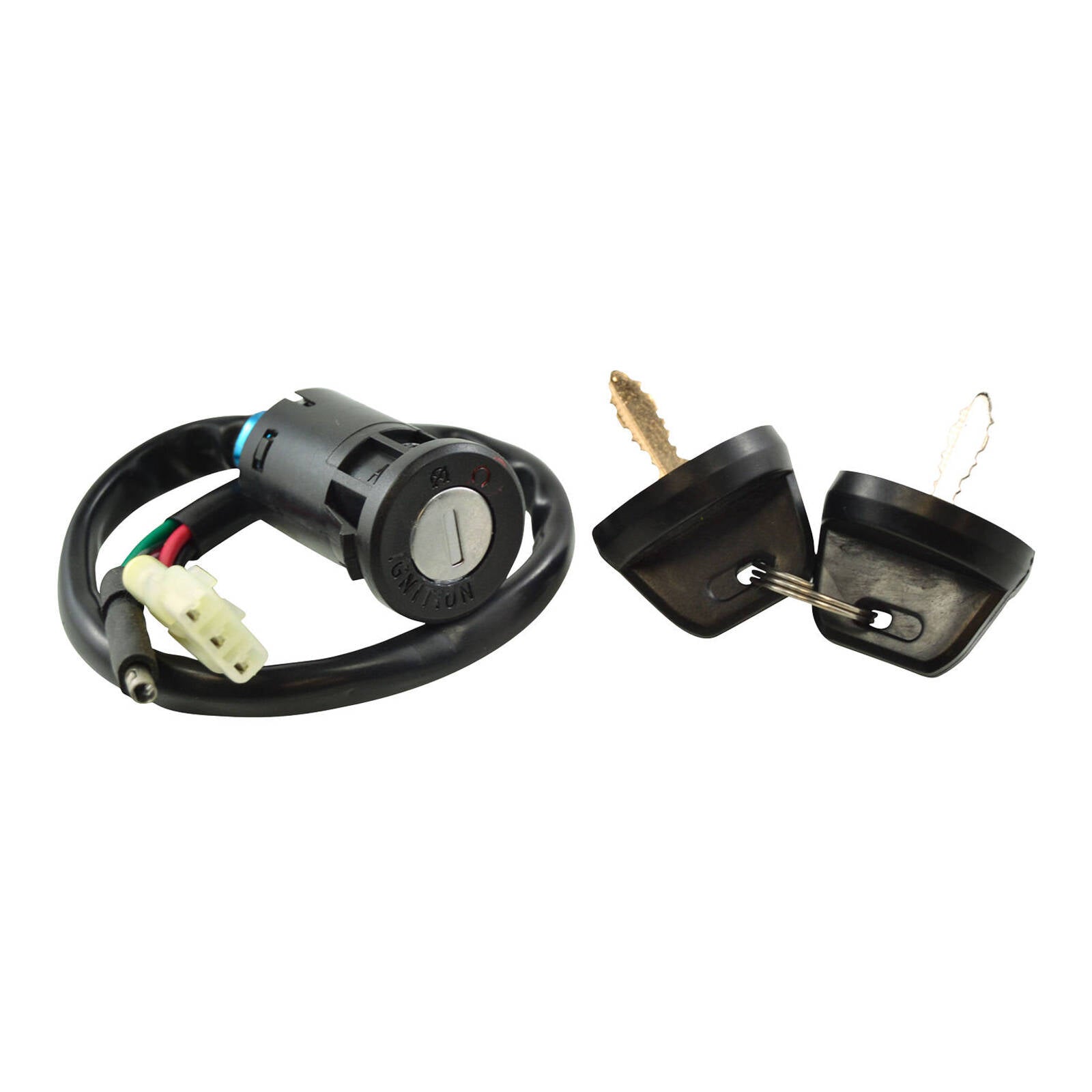 2 Position Ignition Key Switch Assorted Honda Models