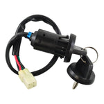 2 Position Ignition Key Switch Assorted Honda Models