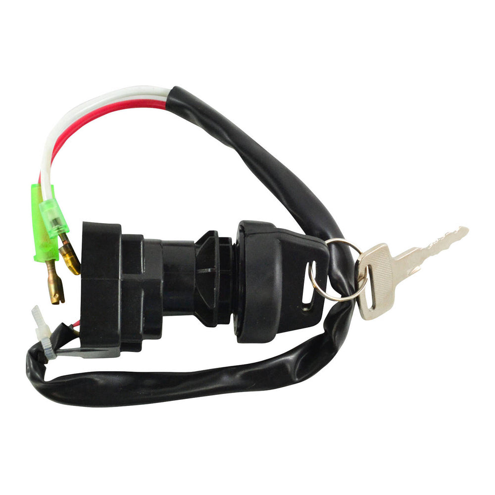 2 Position Ignition Key Switch Assorted Kawasaki Models